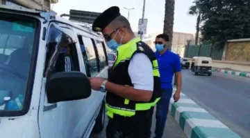 الاستعلام عن المخالفات المرورية ودفعها أونلاين بخطوات بسيطة دون الحاجة لزيارة المكاتب